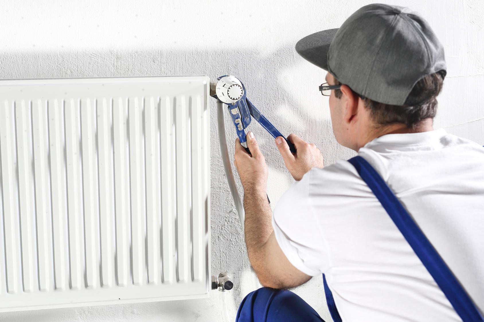 chauffage aerothermie Paris 3